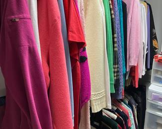 Nice women's clothes, size M to L