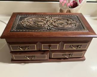 Nice jewelry box