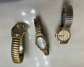 Ladies' watches