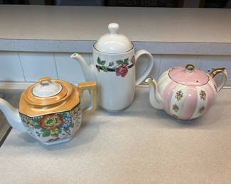 Teapots