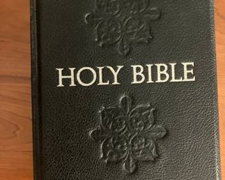 Large Holman Bible