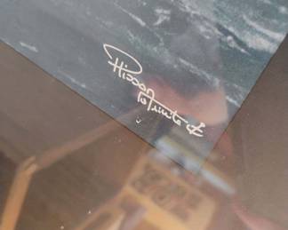 Framed Prints 1990's Plisson La Trinite Phare Du Four Lighthouse