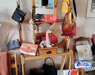 Assortment of Purses