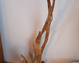 Driftwood Sculpture