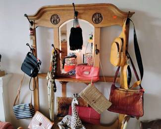 Assortment of Purses
