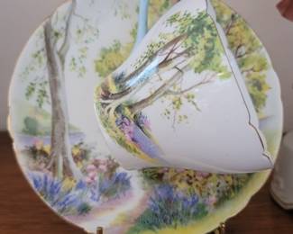 Shelley England Cup and Saucer