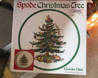 Assortment of Christmas Decor and Ornaments