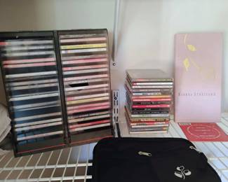 Assortment of CD's