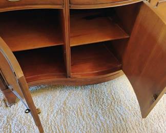 Drexel Mahogany Sideboard