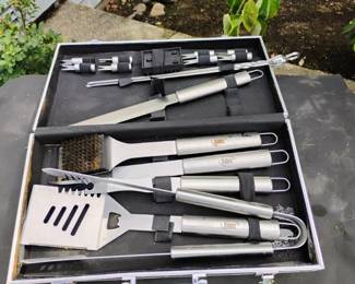 BBQ Utensil Set