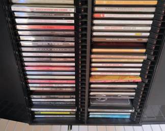 Assortment of CD's