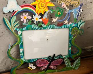 Fanciful Flights Picture Frame
