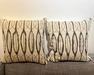 Decorative Throw Pillows