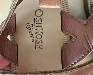 Oshkosh B'gosh Frilla-G Girl Sandals 