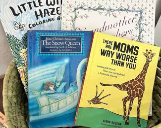 Assortment of Children's Books