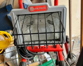 Utilitech Work Light