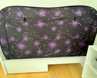 Children's Pop Up Bed Tent