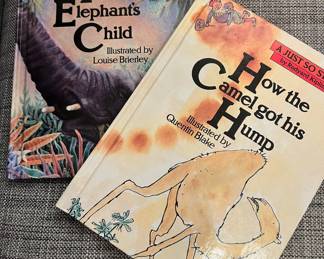 Assortment of Children's Books