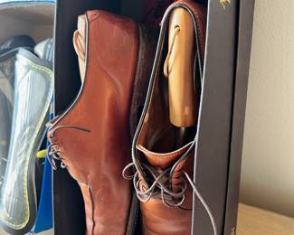 Allen Edmonds Norse Comfort Shoes