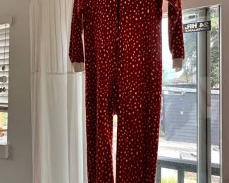 Cat & Jack  Reindeer Pajamas - Children's Medium