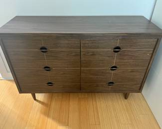 Danish Mid Century Modern Sideboard