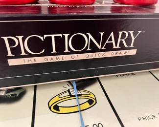 Pictionary Game