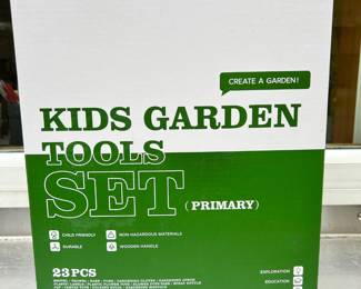 Duckura Kids Gardening Tools Set