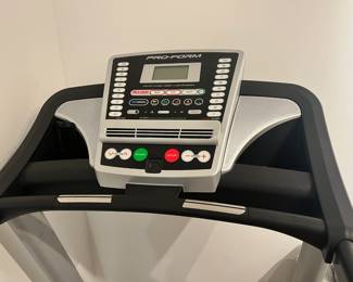 Jillian Michaels Pro-Form Treadmill