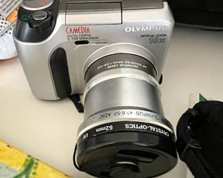 Olympus Camedia C-700 Digital Camera