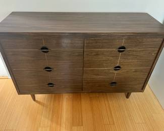 Danish Mid Century Modern Sideboard