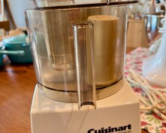Cuisinart Food Processor
