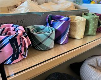 Assortment of Men's Ties