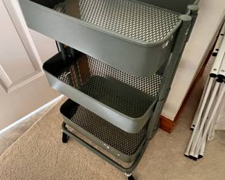 Ikea Raskog Trolley Rack