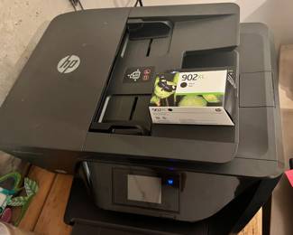 HP Office Jet Pro - Model 6978