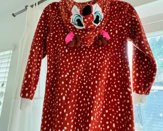 Cat & Jack  Reindeer Pajamas - Children's Medium