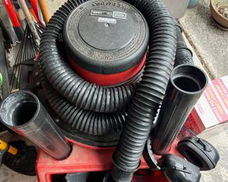 Craftsman Shop Vac