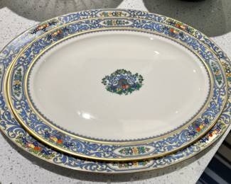 Lenox Autumn Pattern Dinnerware Set