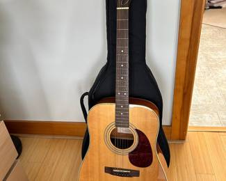 Cort Dreadnought Acoustic Guitar