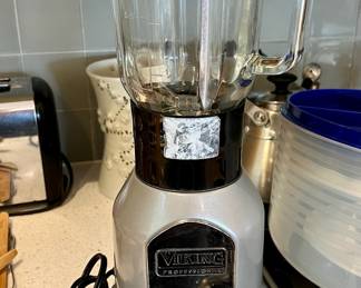Viking Professional Stainless Grey Blender