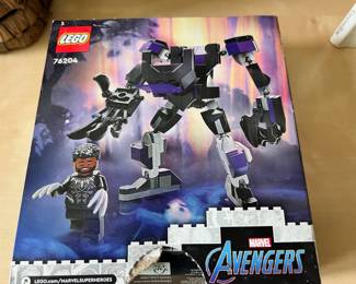 Lego Avengers - Black Panther Set

