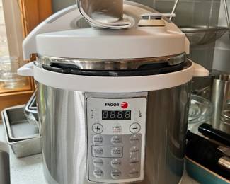 Fagor Multi Cooker/Pressure Cooker