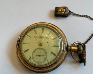 Elgin Pocket Watch
