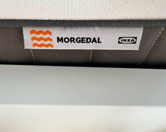 Ikea Morgedal Twin Bed