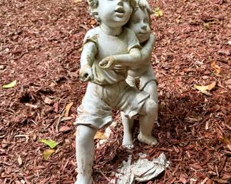 Outdoor Garden Figure