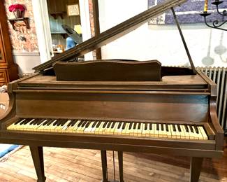 Antique Piano (No broken Hammers or Strings)