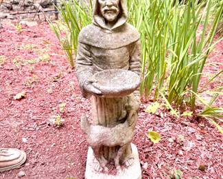 St Francis of Assisi Garden Figure