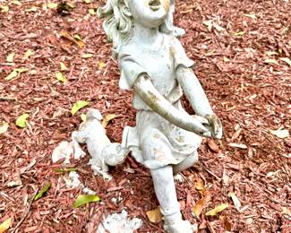 Outdoor Garden Figure