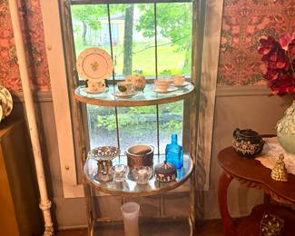 Beautiful Bakers Rack