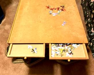Puzzel Table