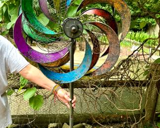 Outdoor Wind Spinner